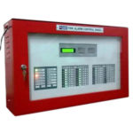 Addressable fire alarm panel