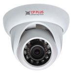 CP Plus cameras for enhanced security 