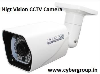 night Vision CCTV Camera