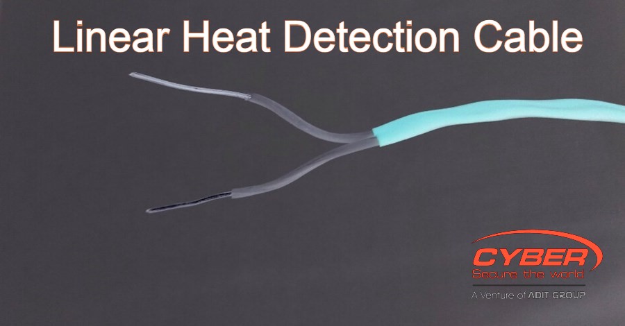 Linear Heat Detection Cable